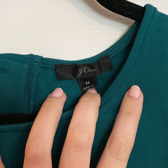 J. Crew Sleeveless Crystal Top Medium - Picture 3 of 4